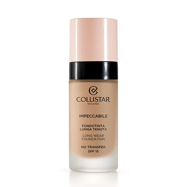 

Фон для макияжа Impeccabile Long Wear Foundation Collistar, 4N
