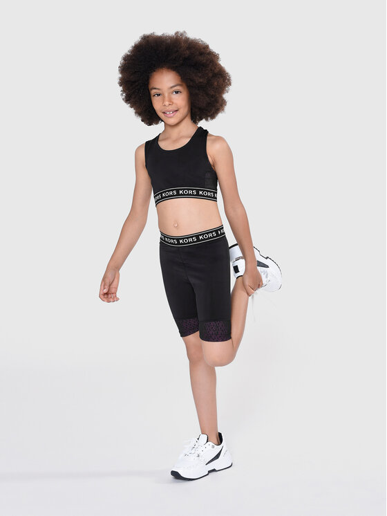 

Верхний бюстгальтер R15181 S Michael Kors Kids, черный