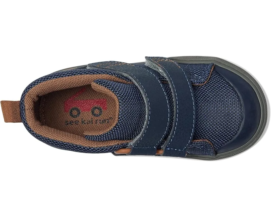 Кроссовки See Kai Run Dean Adapt II (Toddler/Little Kid), Blue — фото 2