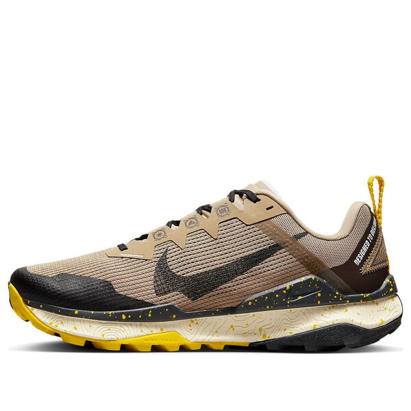 

Кроссовки wildhorse 8 Nike, хаки