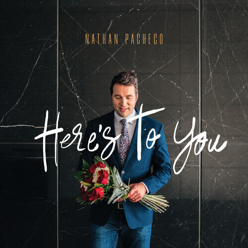 

CD диск Pacheco, Nathan: Here's To You