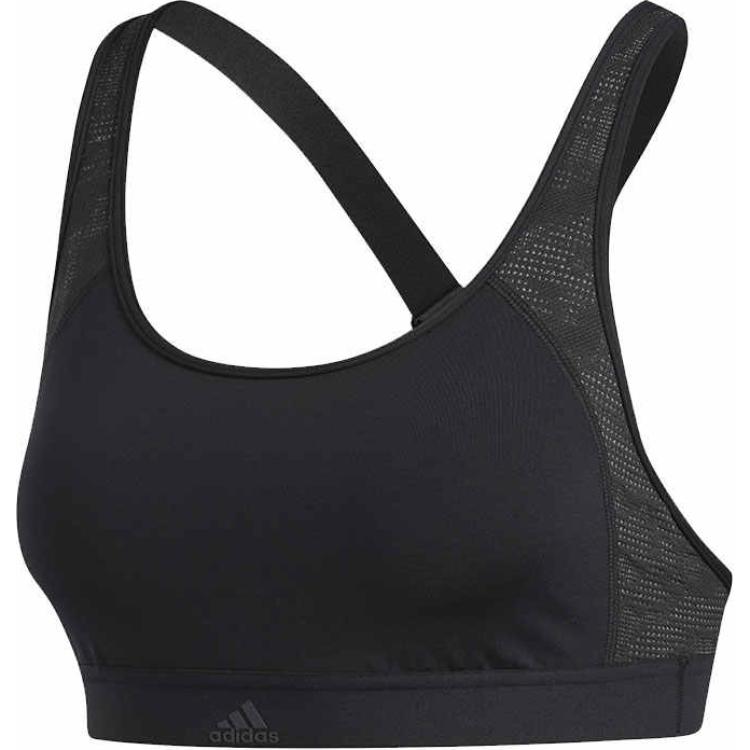 

Женское спортивное белье черное Adidas