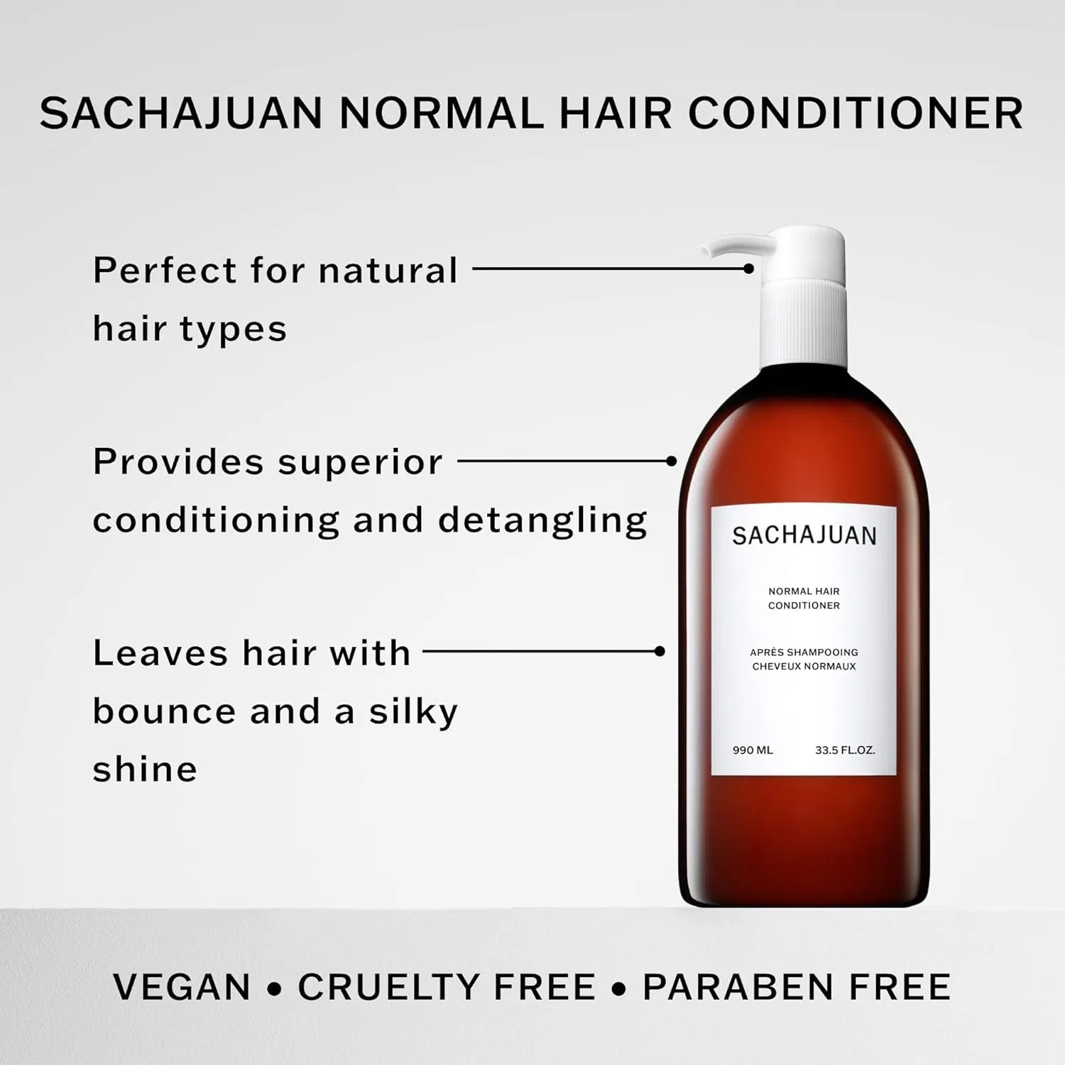 Кондиционер SACHAJUAN Normal Hair Sachajuan — фото 2