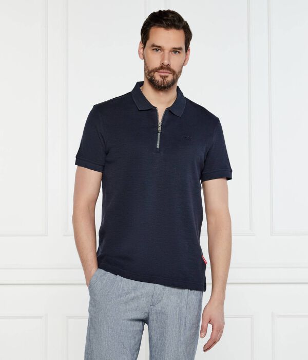 

Рубашка поло Regular fit Joop! Jeans, синий