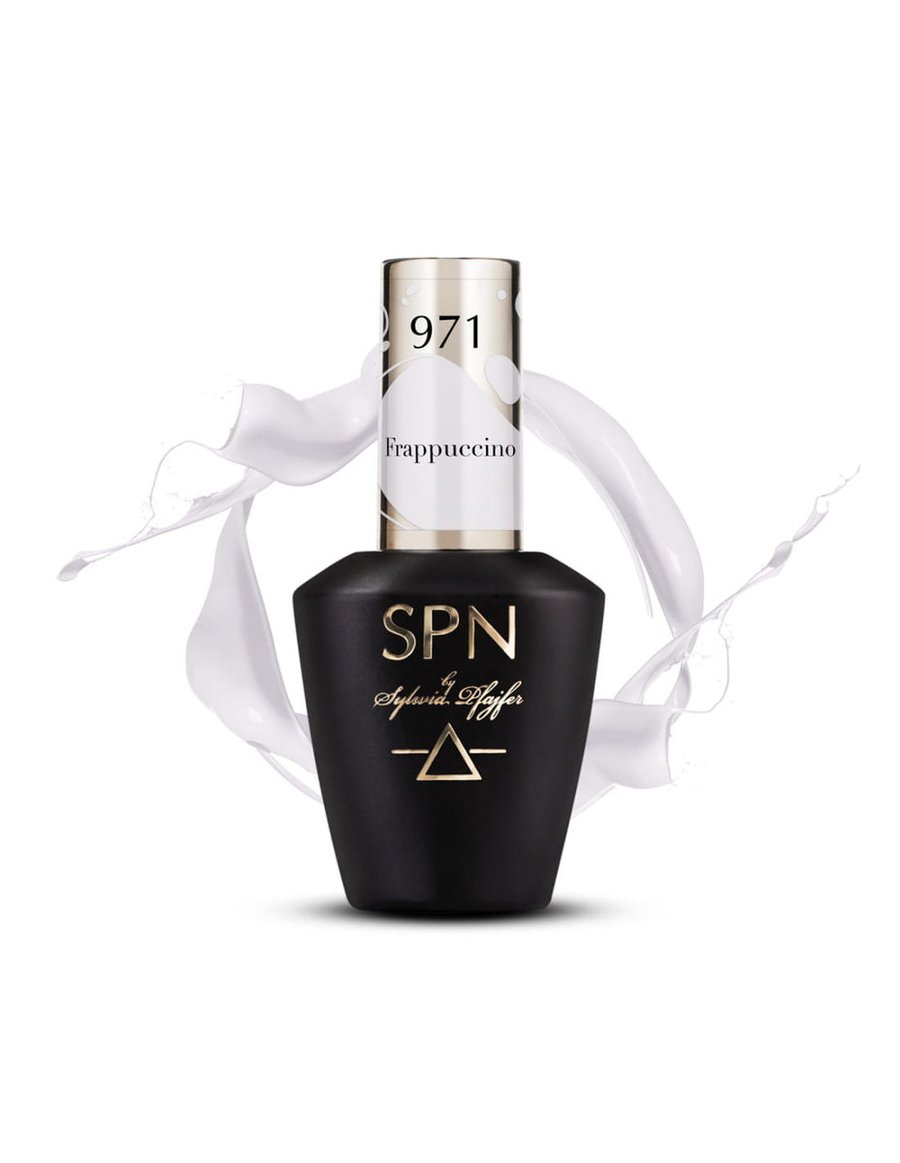 

971 Frappuccino гибридный лак 8 мл SPN Nails