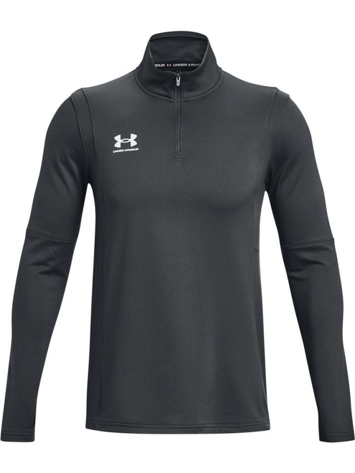 

Лонгслив UA M'S Ch. Midlayer Under Armour, серый