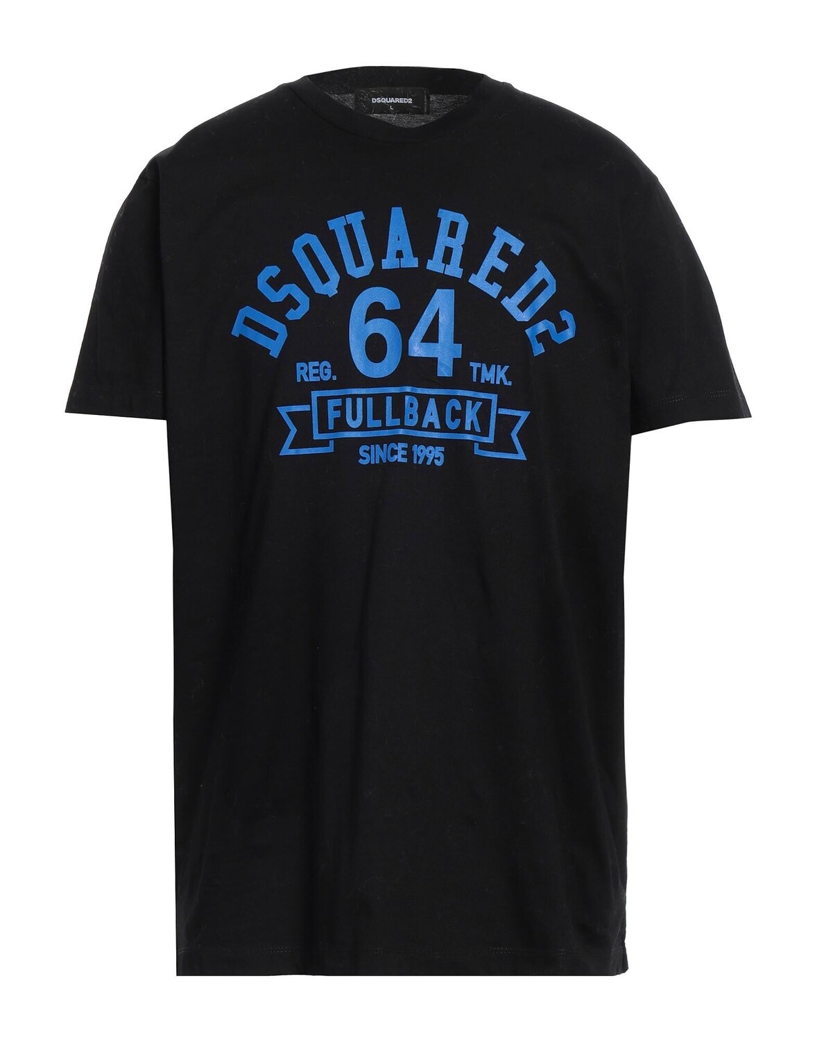 

Футболка Dsquared2, черный