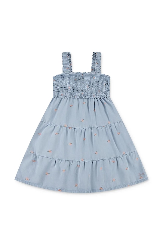 

Детское платье Baby Doll со сборкой Levi'S, синий