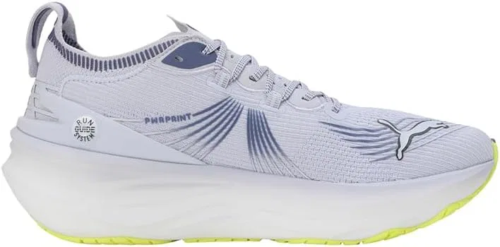 Мужские беговые кроссовки Puma Foreverrun Nitro 2, Cool Weather Yellow Alarm — фото 4