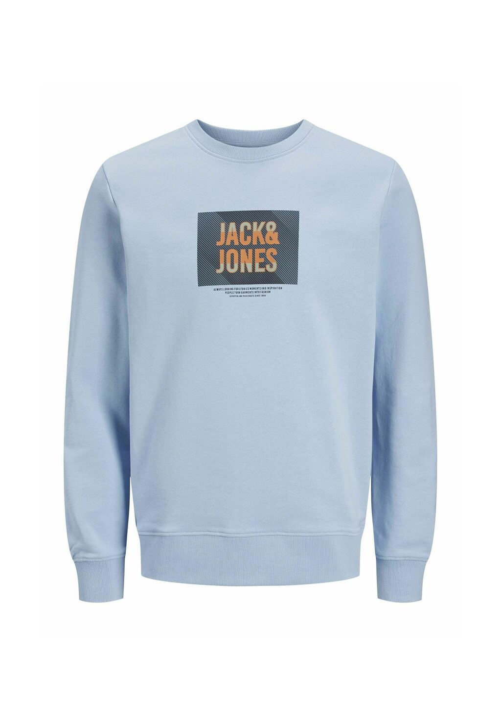 

Толстовка Jack & Jones, светло-голубой