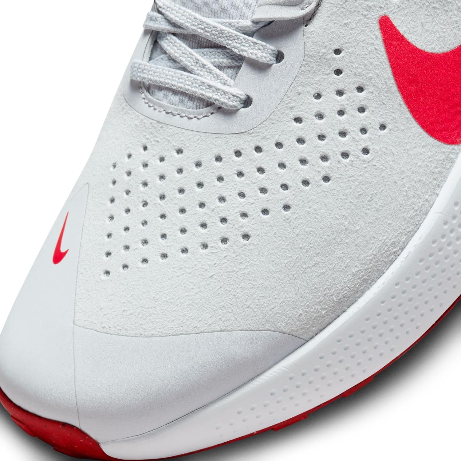 Мужские тренировочные кроссовки Nike Air Zoom Tr 1, белый — фото 4