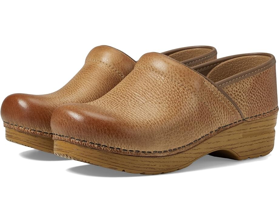 

Сабо Dansko Professional, цвет Honey Distressed