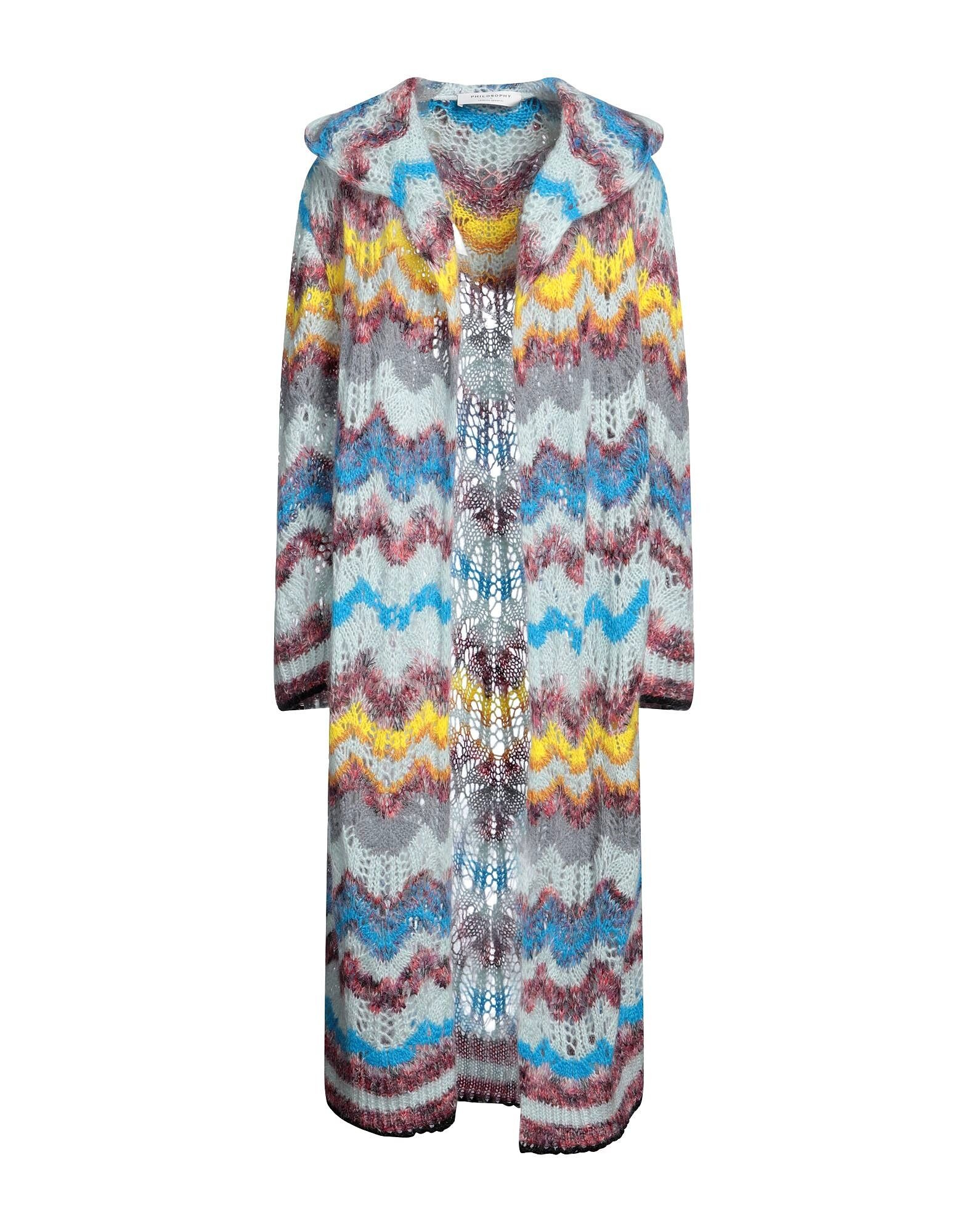 

Кардиган Philosophy Di Lorenzo Serafini, небесно-голубой