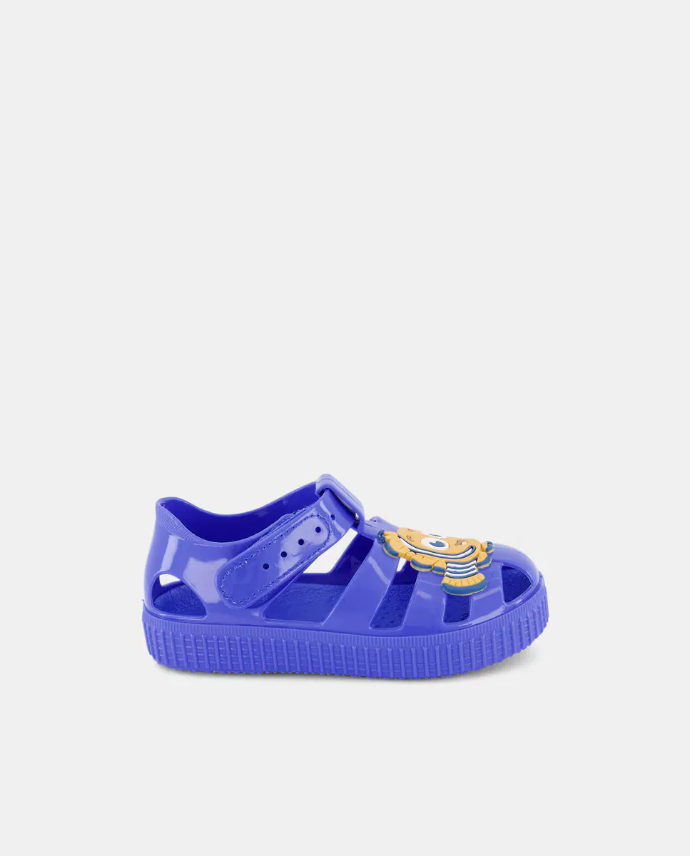 

Шлепанцы для мальчика Baby El Corte Inglés, цвет 400 Azul