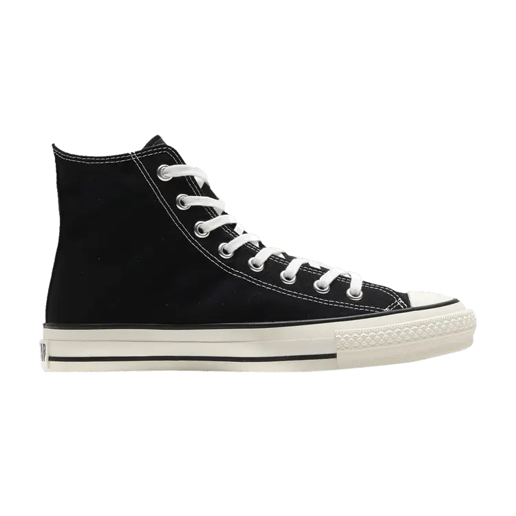 

Кроссовки Converse Chuck Taylor All Star J High 'Made in Japan - Black', черный