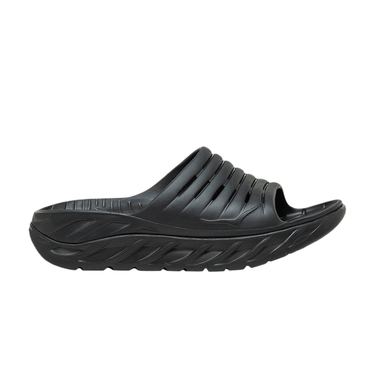 

Шлепанцы Ora Recovery Slide 2 'Black', черный