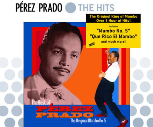 

CD диск Prado, Perez: The Best Of Perez Prado: The Original Mambo #5