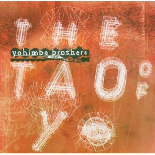 

CD диск Yohimbe Brothers: The Tao Of Yo