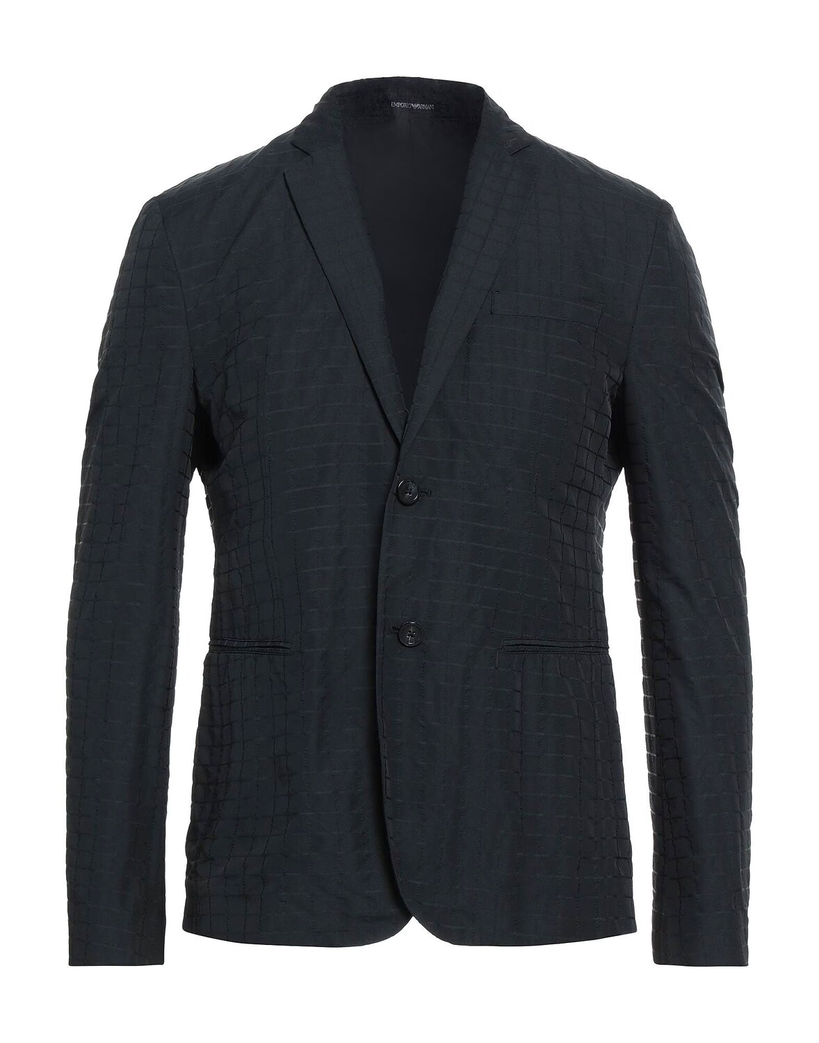 

Блейзер Giorgio Armani, черный