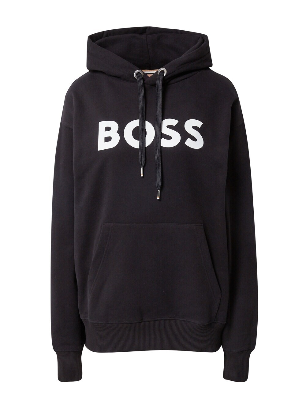 

Толстовка BOSS Econy, черный
