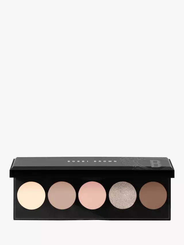 Палетка теней для век Cool Nudes, многоцветная Bobbi Brown