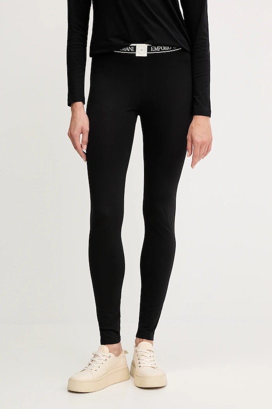 

Леггинсы для отдыха Emporio Armani Underwear, черный