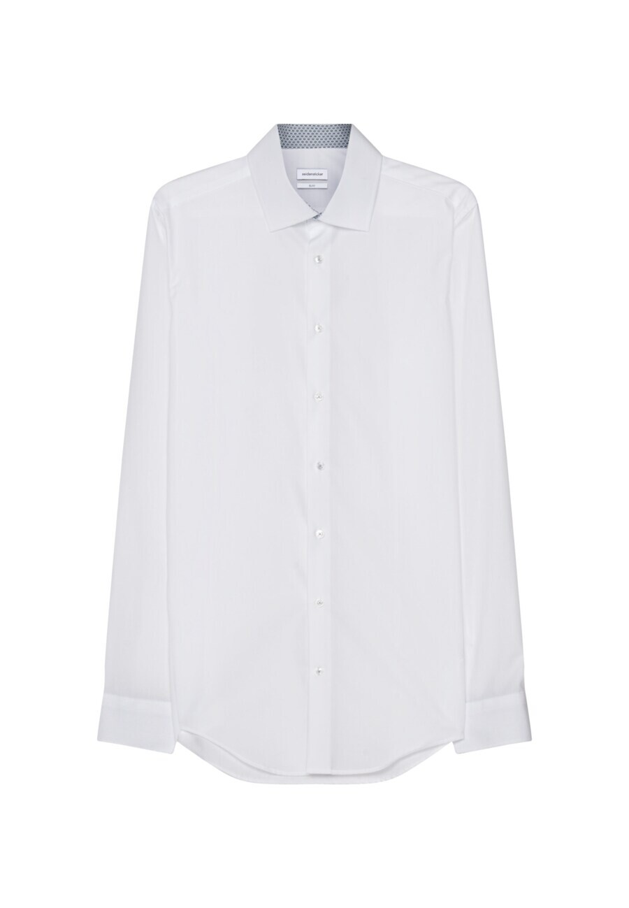 

Деловая рубашка SEIDENSTICKER Slim fit Business Shirt, белый
