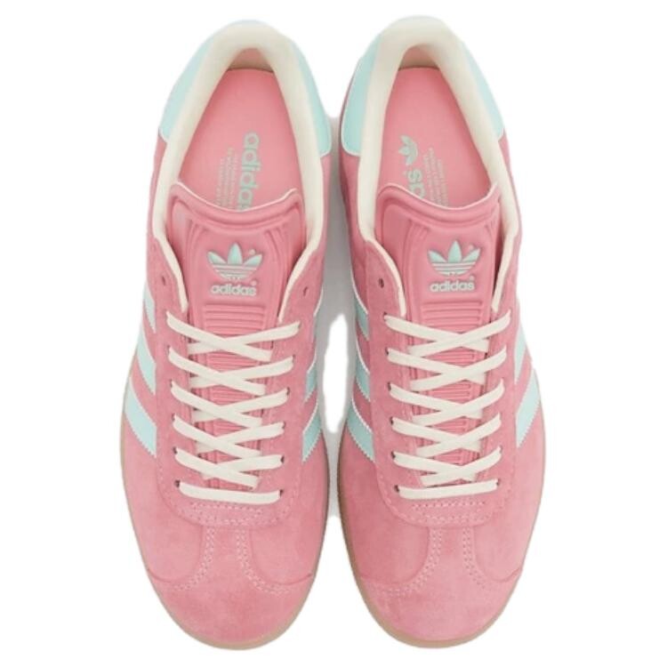 Кроссовки Adidas Gazelle Bliss Pink Women's, розовый — фото 3