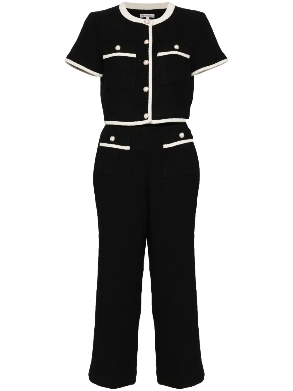 

Костюм Blair Reformation, черный