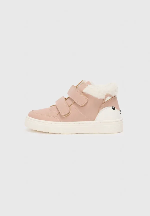 Высокие кроссовки Friboo, Pink