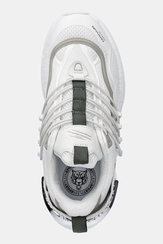 Кроссовки Onyx Ultra Gen.X.03 Plein Sport, белый — фото 4