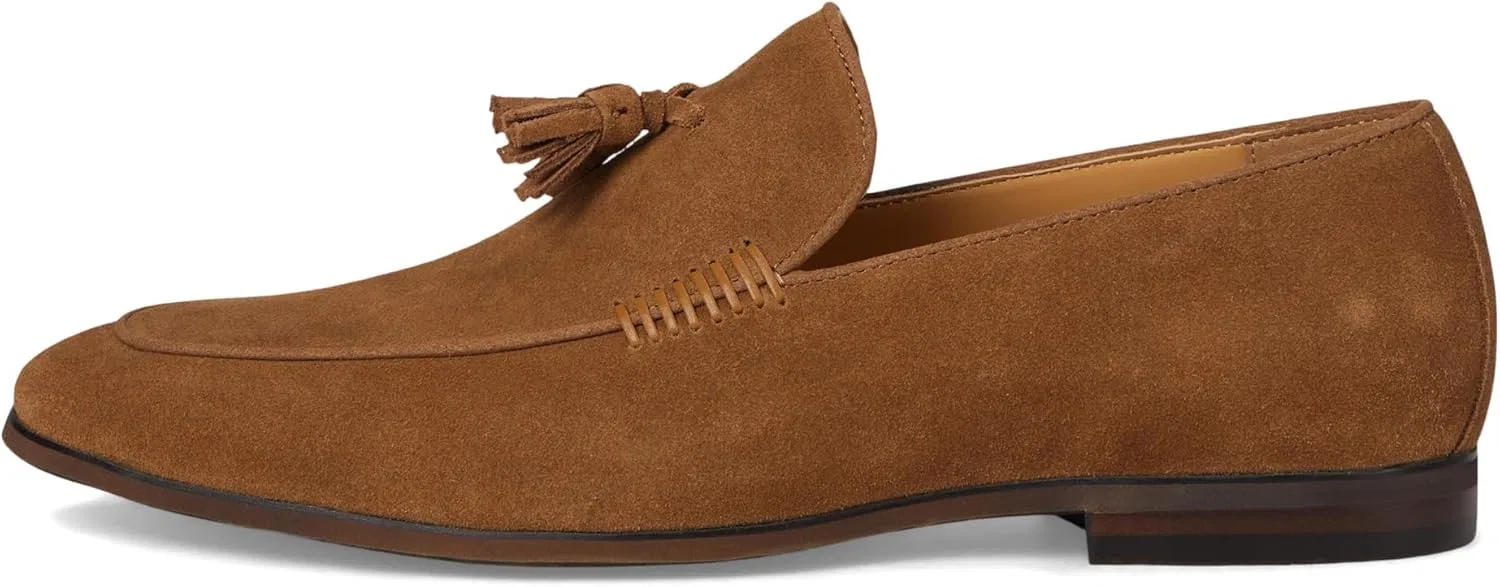 Мужские лоферы Steve Madden Ondre, Light Brown — фото 4