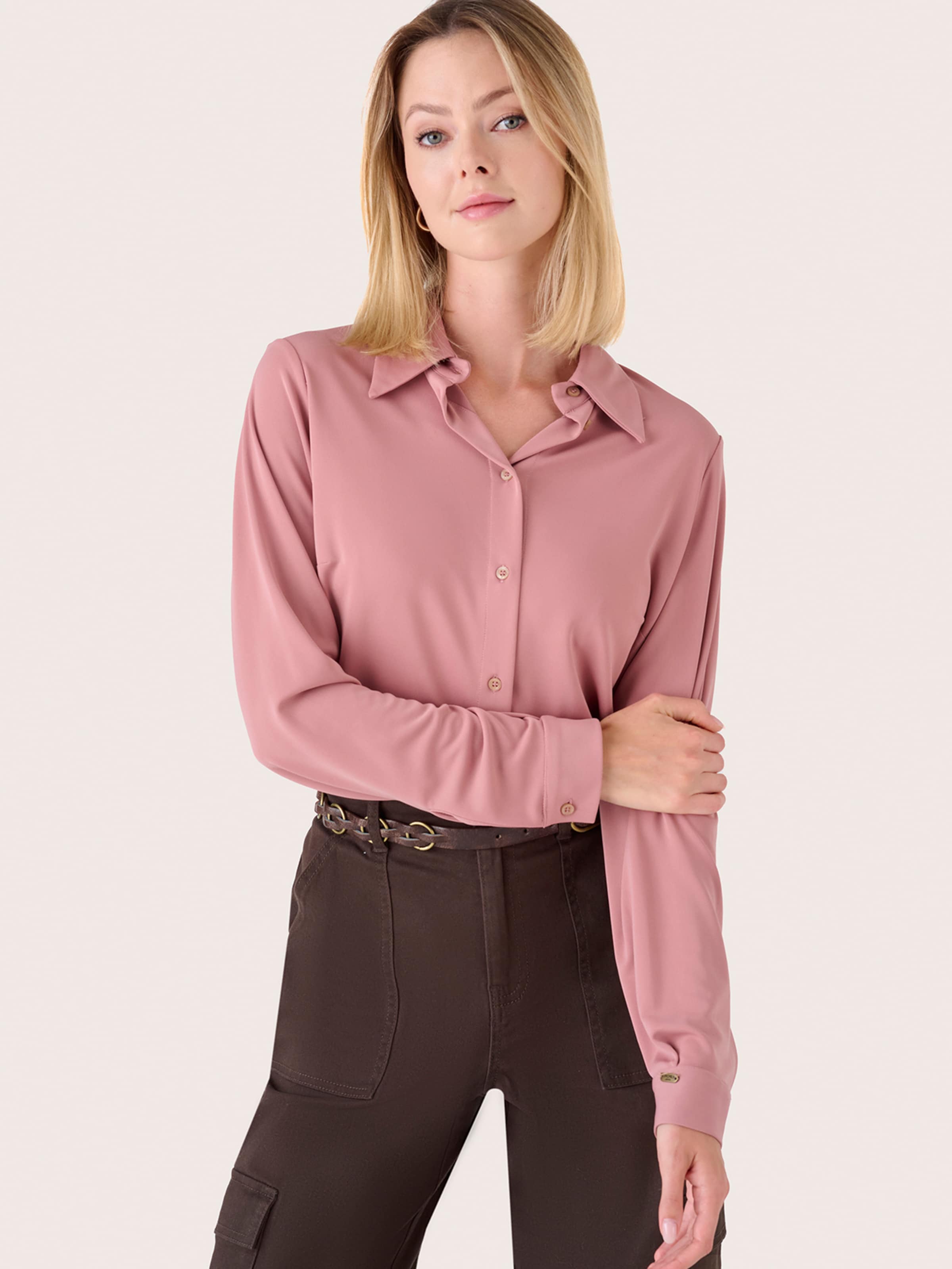 

Camomilla Italia Рубашка 'Alessial' в цвете Pitaya