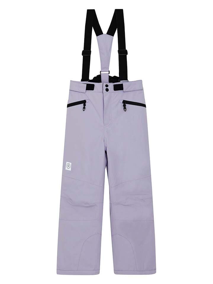 

Лыжные штаны Color Kids Ski-/ Snowboardhose, фиолетовый
