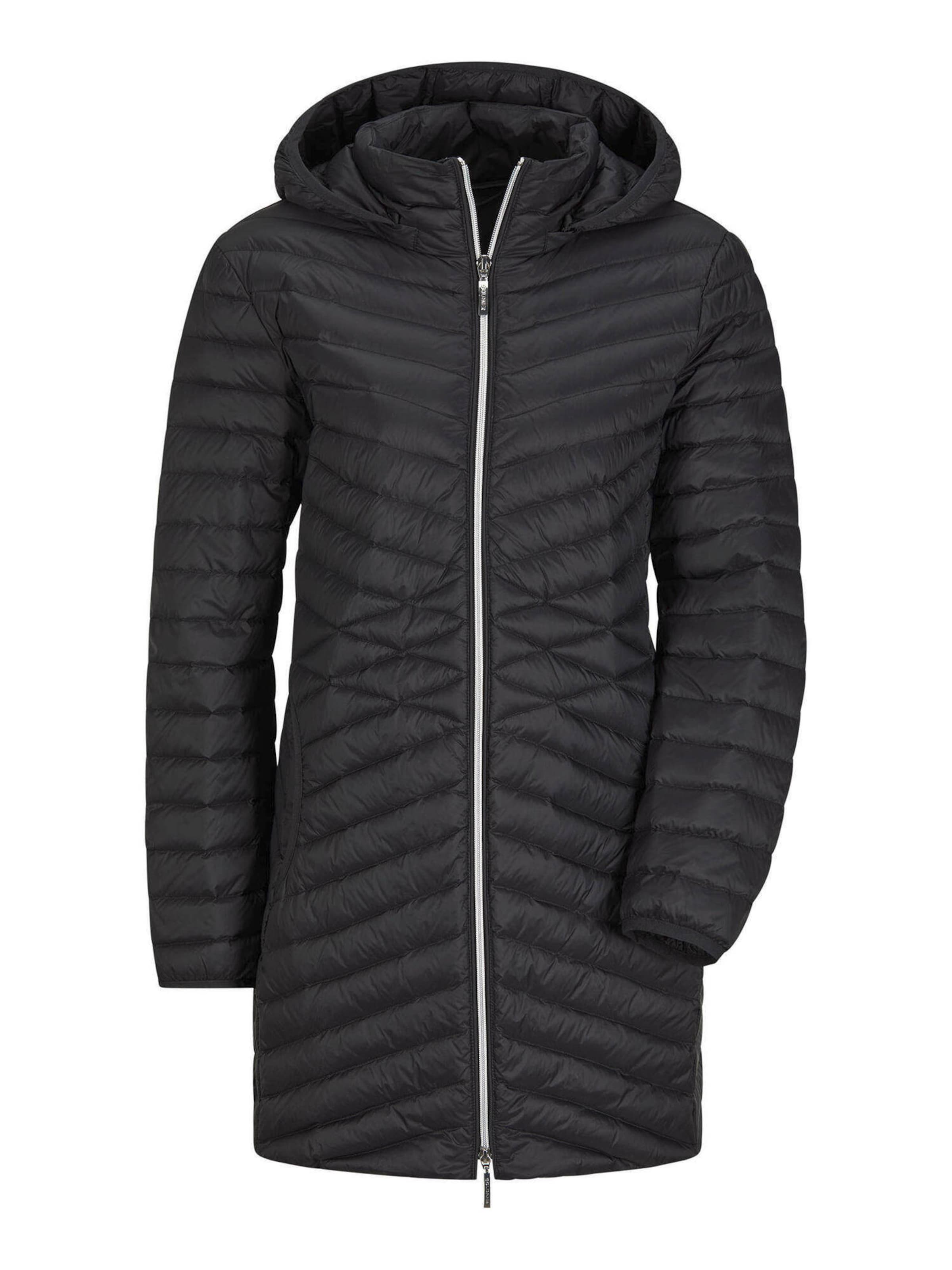 

Goldner Зимнее пальто в черном цвете