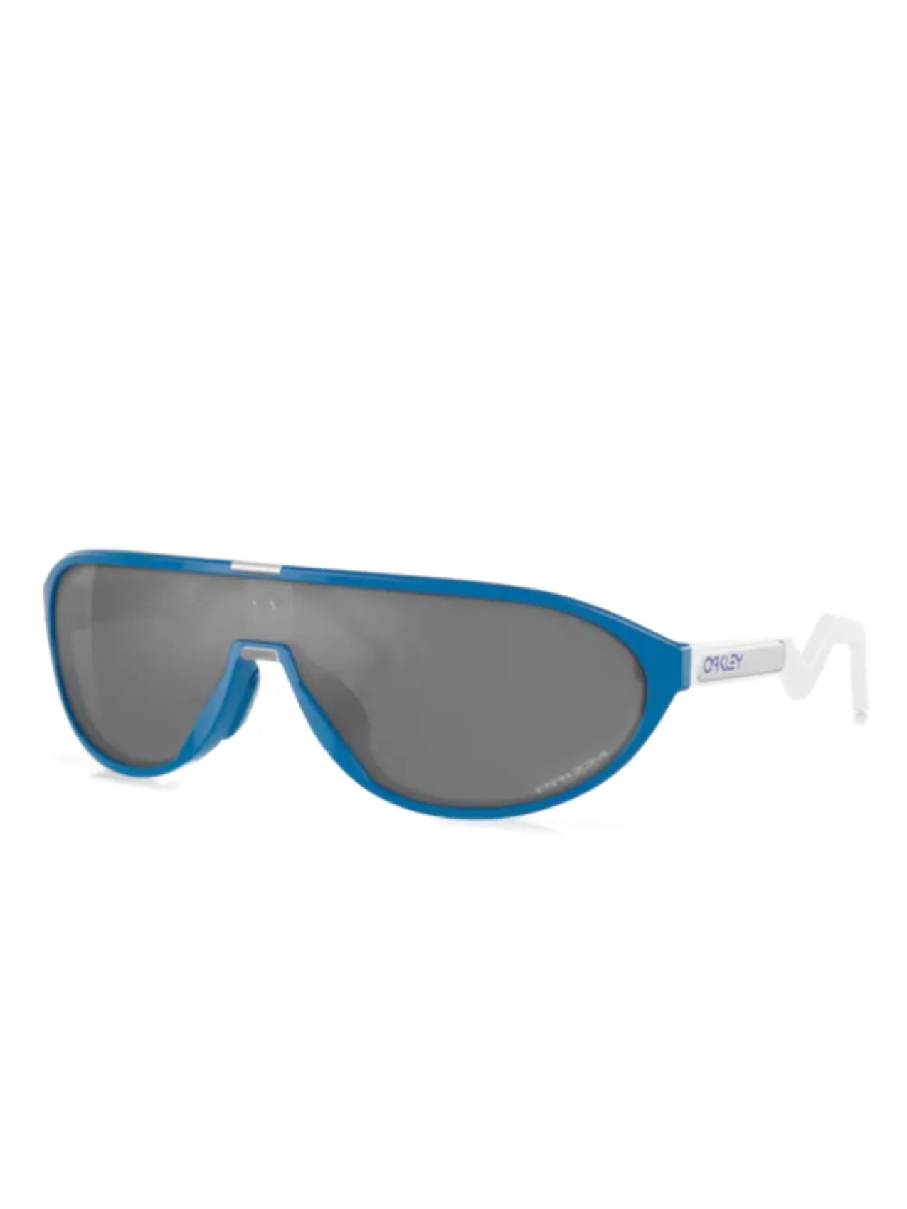

Oakley солнцезащитные очки-маска, синий