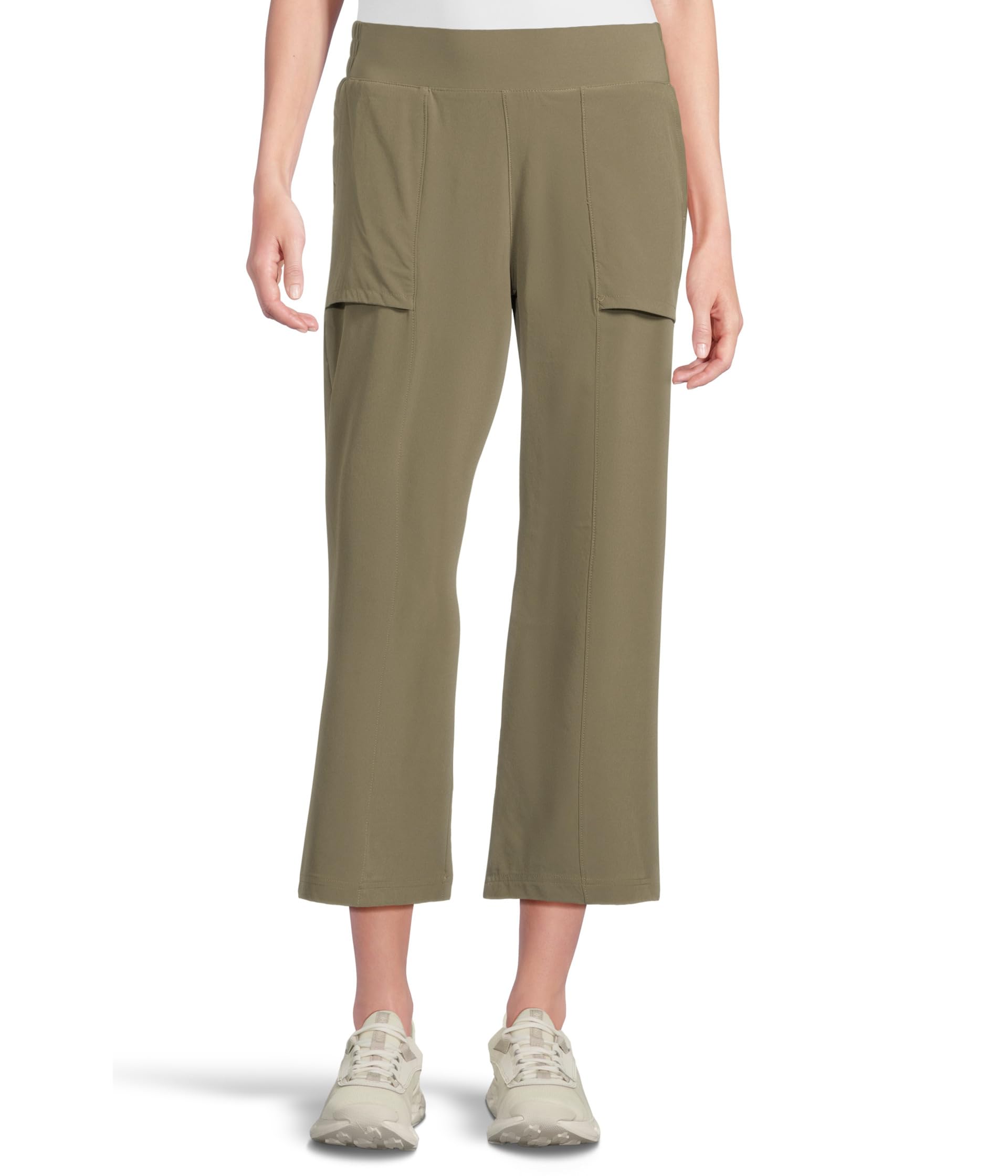 

Брюки Columbia Boundless Beauty Wide Capri Ii, Stone Green
