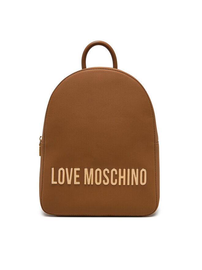 

Рюкзак LOVE MOSCHINO, коричневый