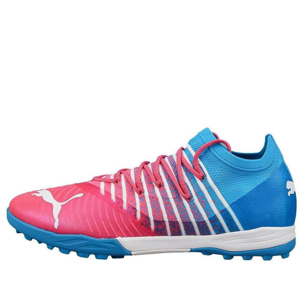 

Кроссовки future z 1.4 creative pro cage 'pink white blue' Puma, розовый