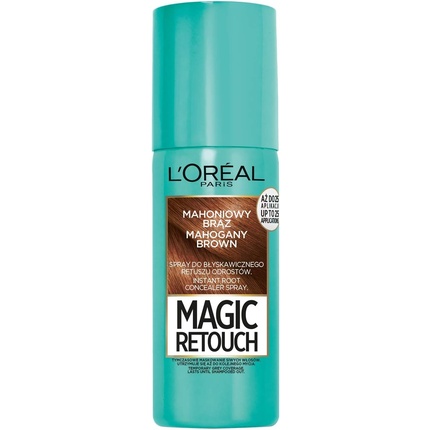 

Спрей для корней Paris Magic Retouch Красное дерево 75 мл, L'Oreal