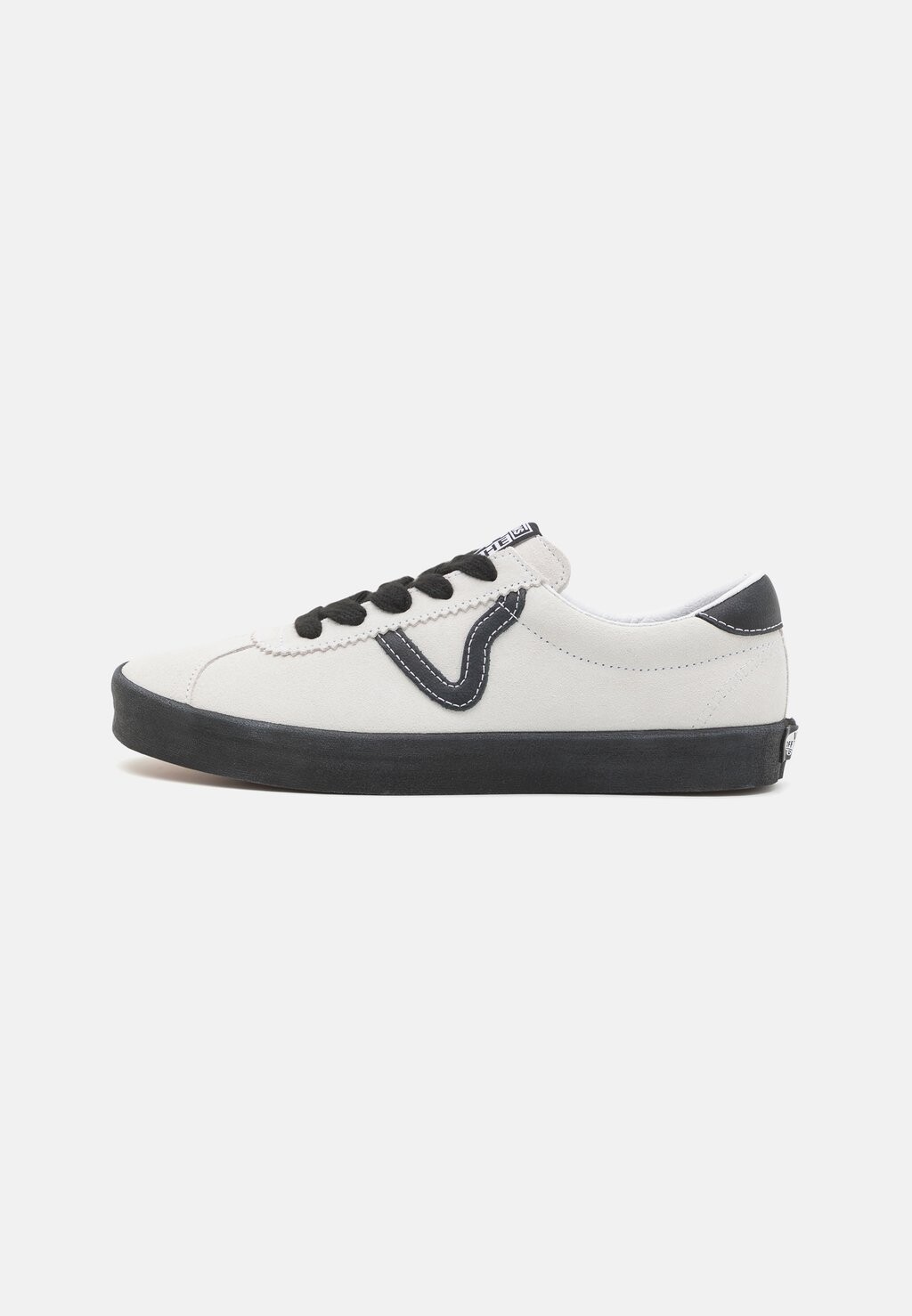 

Низкие кроссовки Sport Low Unisex Vans, цвет white/black