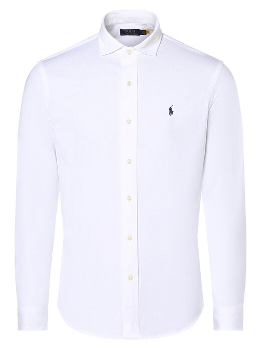 

Рубашка Polo Ralph Lauren, белый