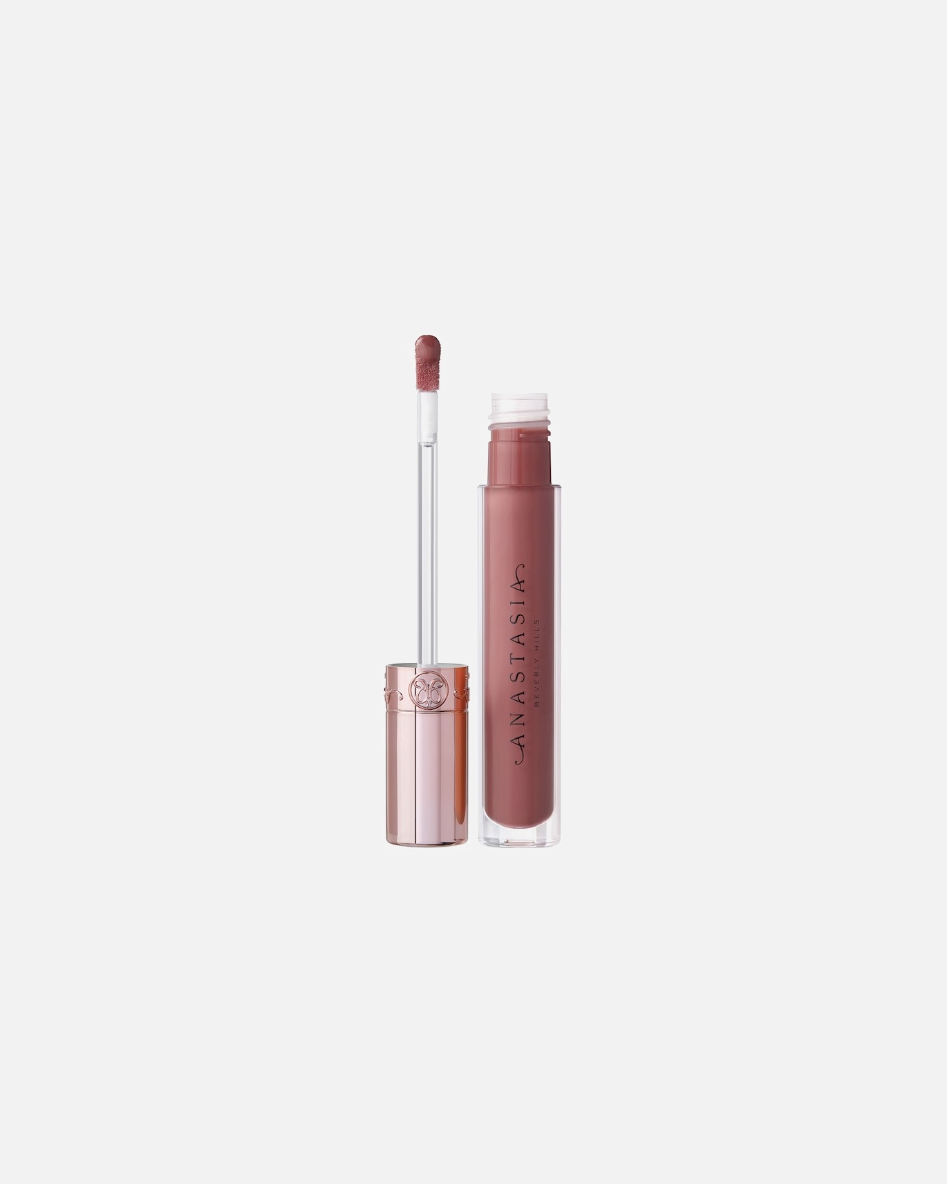 

Блеск для губ Anastasia Beverly Hills, dusty rose, 5 мл