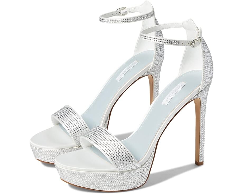 

Туфли Nine West Goout 7, цвет White Satin