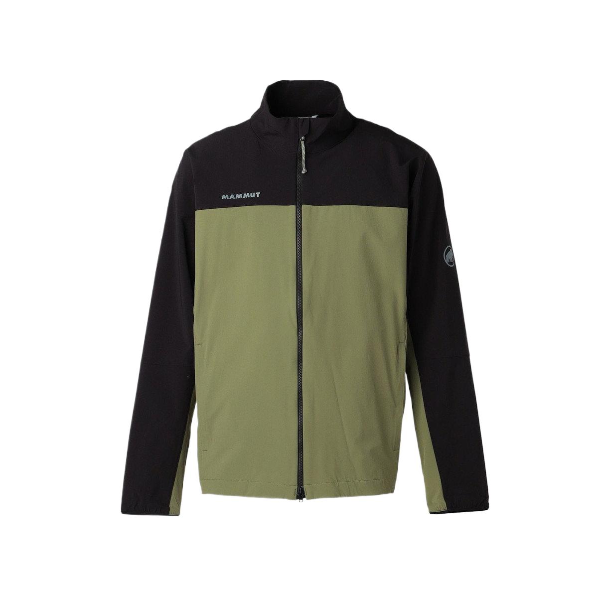 

MAMMUT Удобный мужской пиджак, Marsh Black