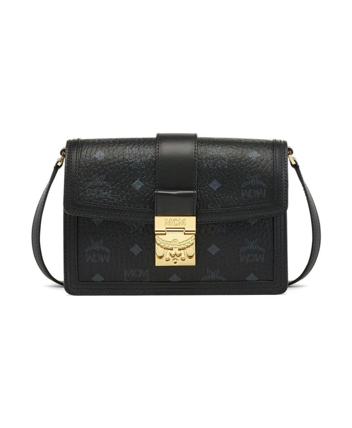 

Сумка через плечо Tracy визетос Mcm, черный