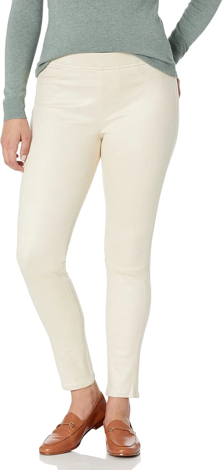 

Jen7 Женские комфортные скинни джинсы на резинке