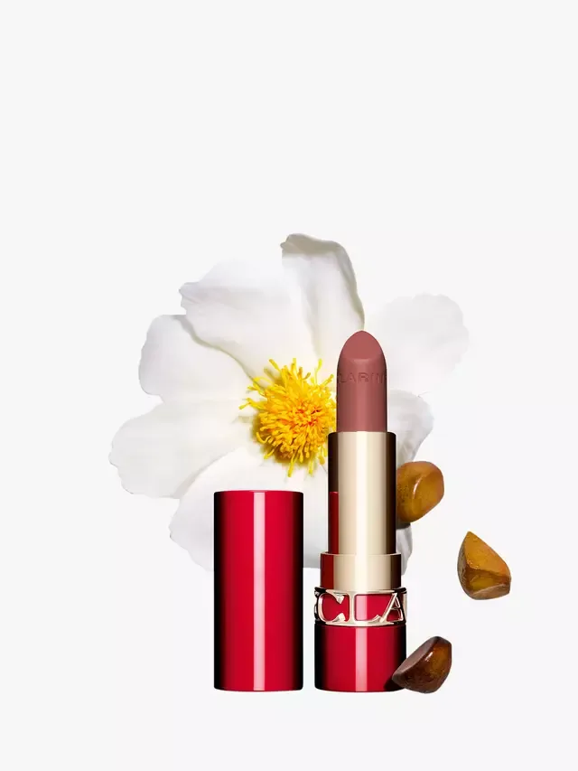 Рефилл для губной помады Joli Rouge Velvet Clarins, 705 Soft Berry — фото 2
