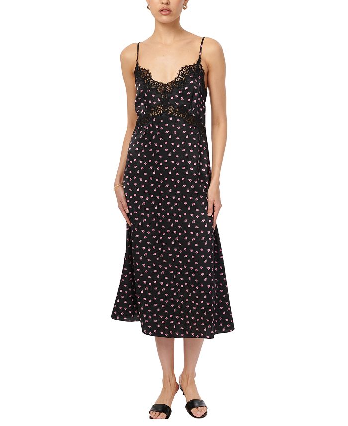 

Платье Ровена CAMI NYC, черный