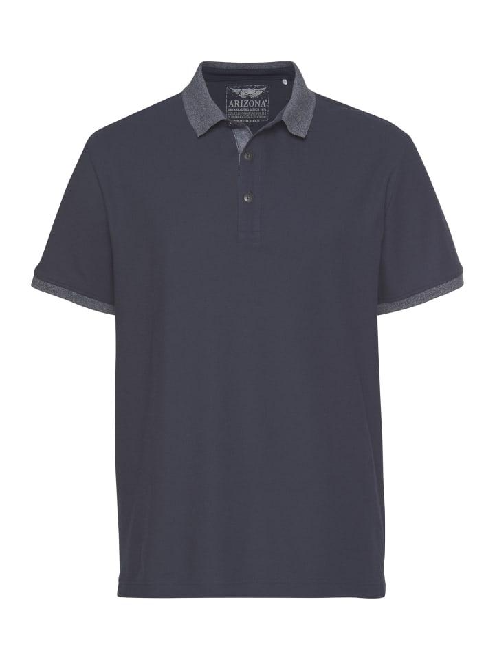 

Рубашка-поло ARIZONA, темно-синий